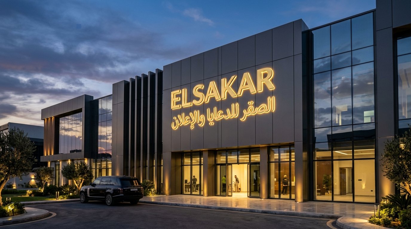 مشروعات واجهات معمارية كبرى